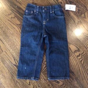 NWT! Boys Polo jeans, size 24 months